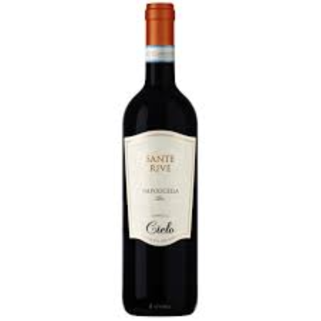 VALPOLICELLA SANTE RIVE CIELO RED WINE 750ML